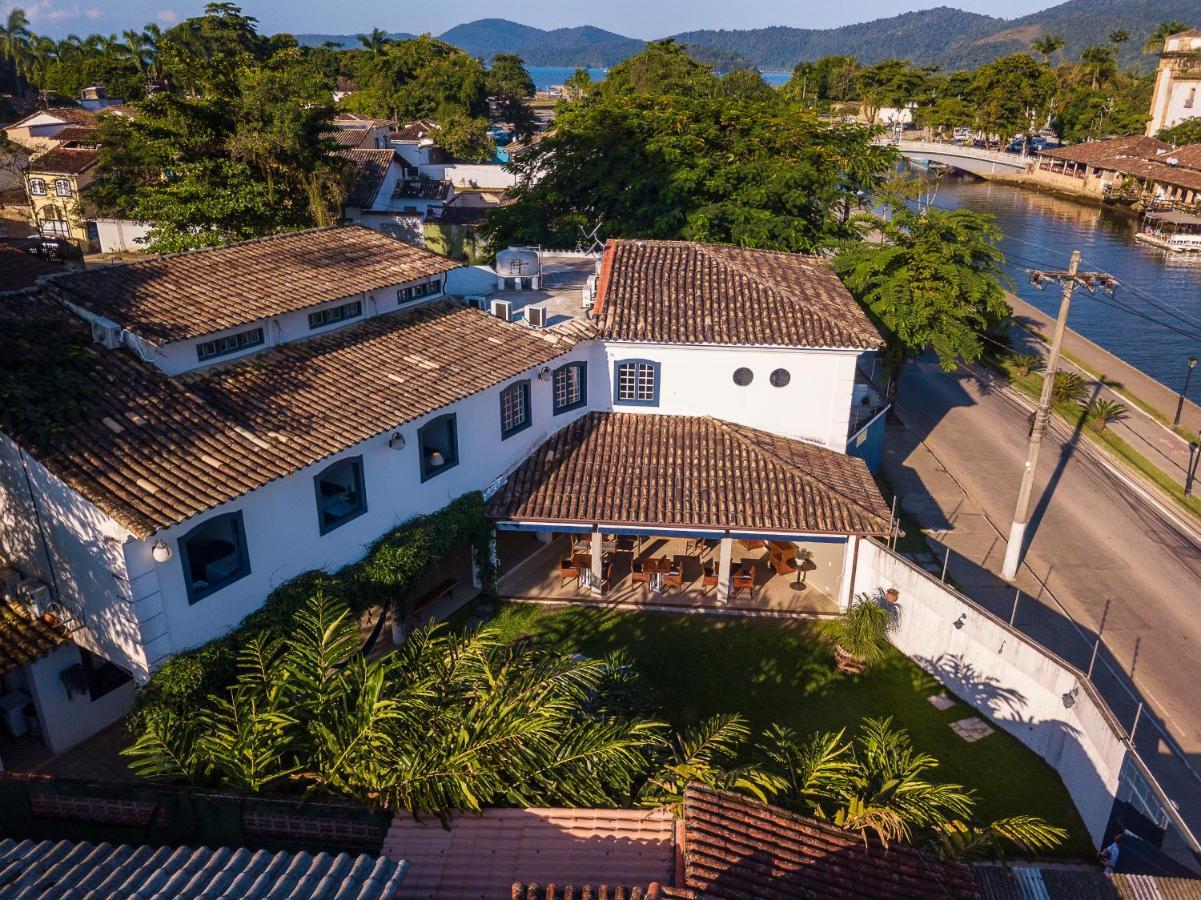 Pousada Casa Dos Autores 파라티 외부 사진