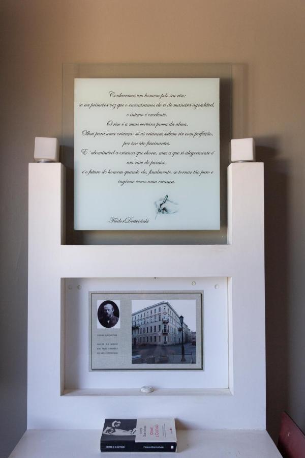 Pousada Casa Dos Autores 파라티 외부 사진
