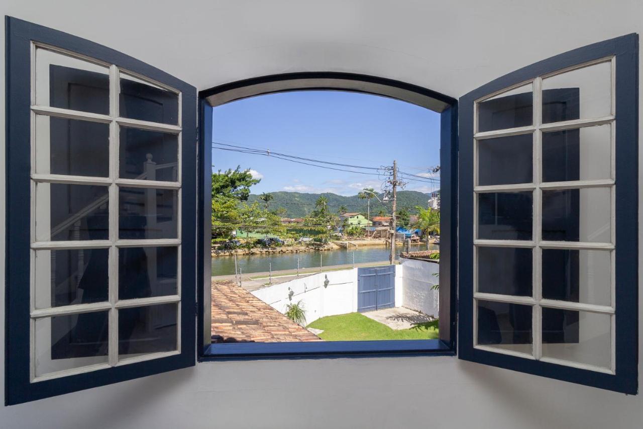 Pousada Casa Dos Autores 파라티 외부 사진